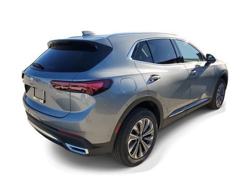 New 2026 Buick Envision Preferred image 5