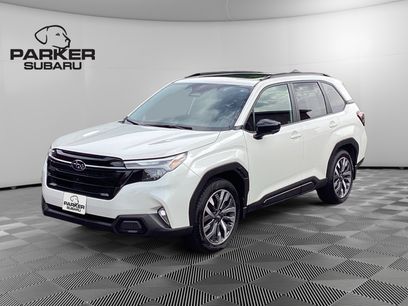 Used 2025 Subaru Forester Touring w/ Popular Package - Touring