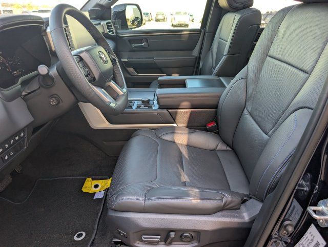 Used 2025 Toyota Tundra Platinum AWD/4WD image 8