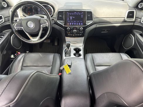 Used 2021 Jeep Grand Cherokee Summit AWD/4WD image 13