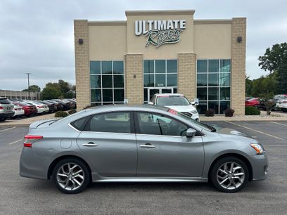 Used 2014 Nissan Sentra SR