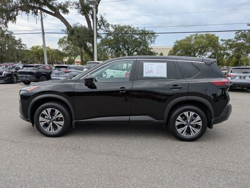 Certified 2023 Nissan Rogue SV AWD/4WD image 7