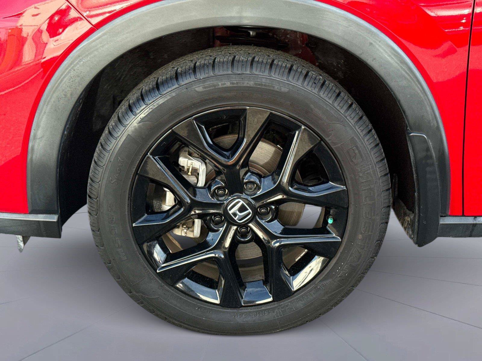 Certified 2023 Honda HR-V Sport image 11