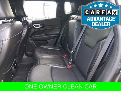 Used 2023 Jeep Compass Trailhawk w/ Trailhawk Convenience Group AWD/4WD image 16