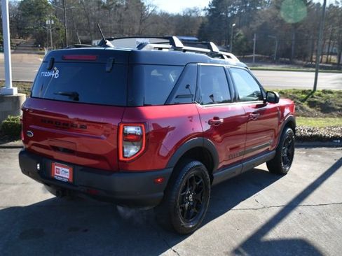 Used 2021 Ford Bronco Sport First Edition image 5