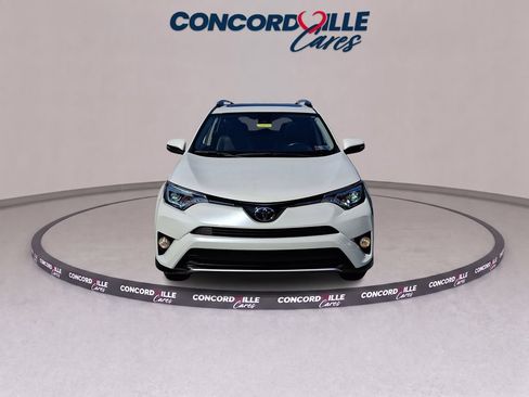Used 2018 Toyota RAV4 Limited w/ All Weather Liner Package AWD/4WD image 2