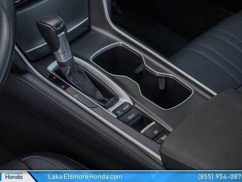 Certified 2021 Honda Accord Sport Special Edition image 23