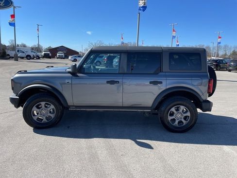 Used 2025 Ford Bronco Big Bend image 6