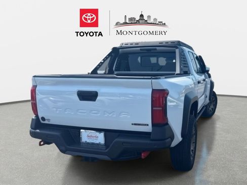 New 2025 Toyota Tacoma Trailhunter image 6