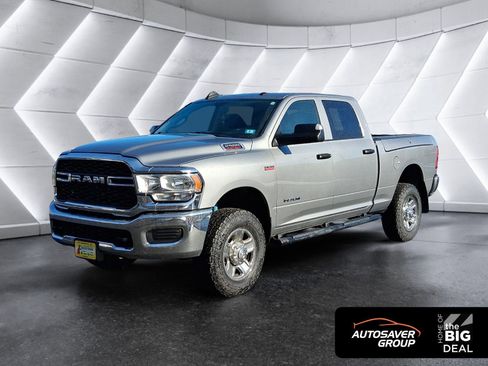 Used 2020 RAM 2500 Tradesman image 1