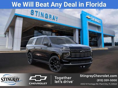 New 2026 Chevrolet Suburban High Country
