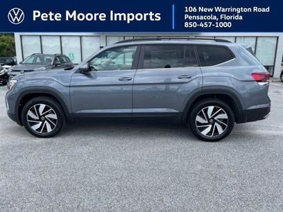 New 2025 Volkswagen Atlas SE