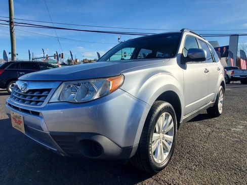 Used 2013 Subaru Forester 2.5X Premium image 1
