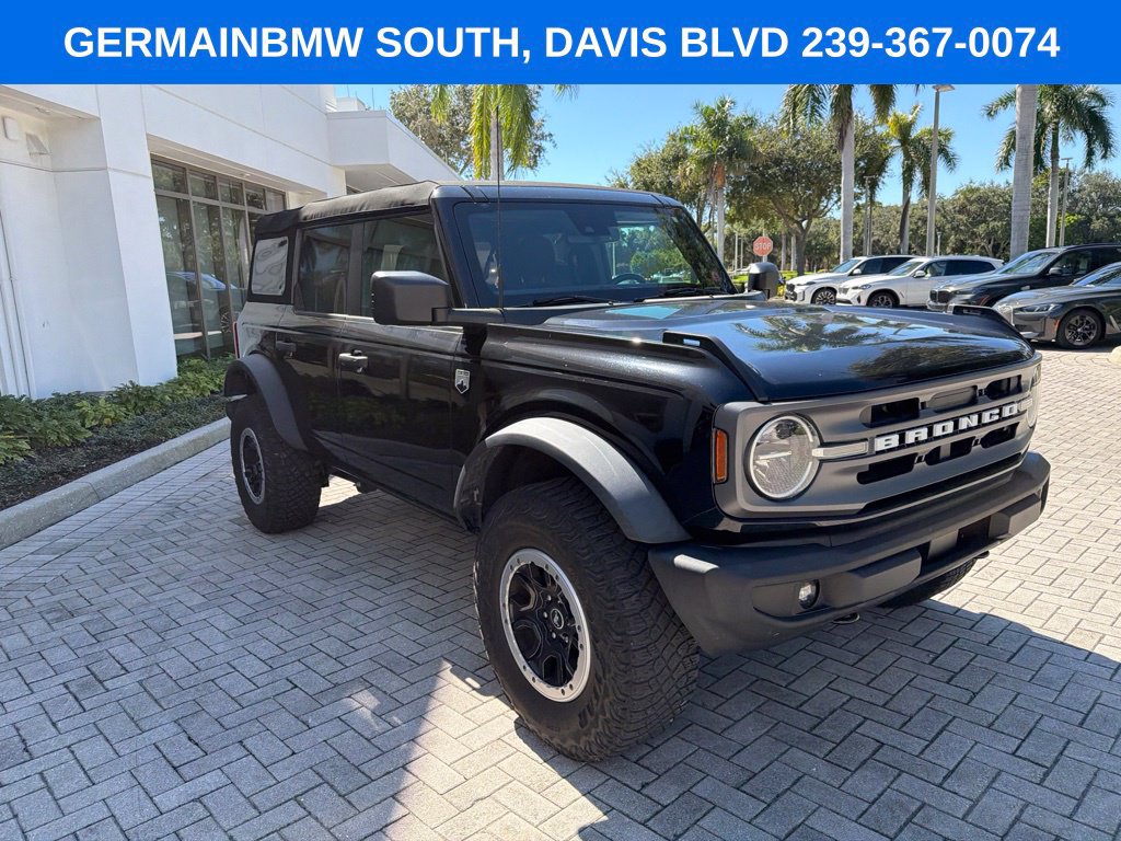 Used 2023 Ford Bronco Big Bend AWD/4WD image 18