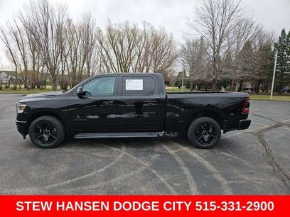 Used 2023 RAM 1500 Big Horn