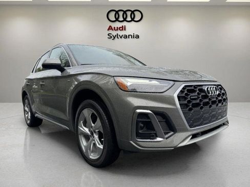 Certified 2023 Audi Q5 2.0T Premium Plus w/ Premium Plus Package AWD/4WD image 2