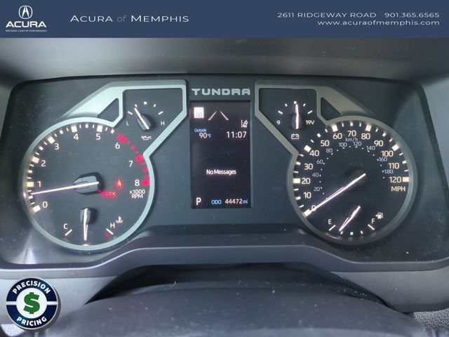 Used 2022 Toyota Tundra SR5 AWD/4WD image 14