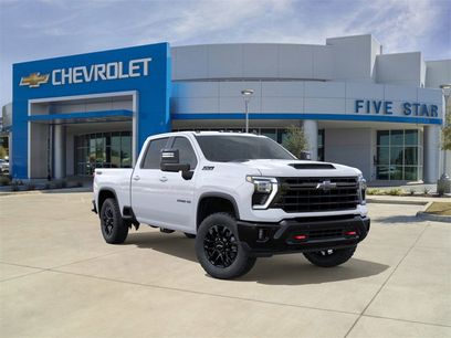 New 2025 Chevrolet Silverado 2500 LT w/ Trail Boss Package