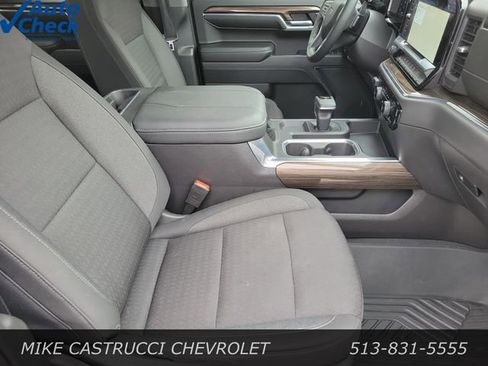 Used 2023 Chevrolet Silverado 1500 LT Trail Boss w/ Protection Package AWD/4WD image 27