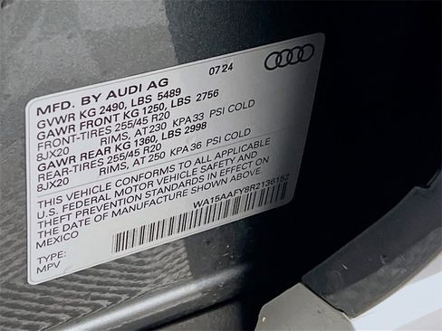 Used 2024 Audi Q5 2.0T Premium Plus image 31