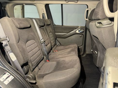 Used 2007 Nissan Pathfinder SE w/ SE Premium Pkg AWD/4WD image 29