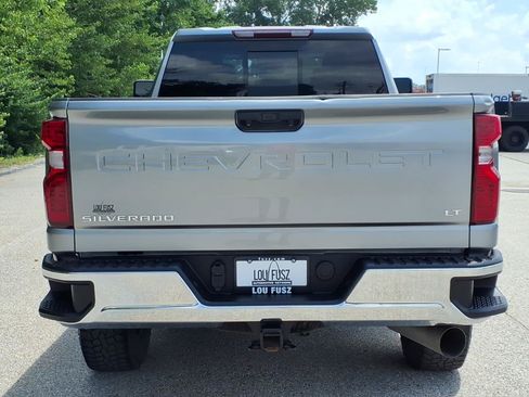 Used 2024 Chevrolet Silverado 3500 LT w/ Convenience Package AWD/4WD image 27