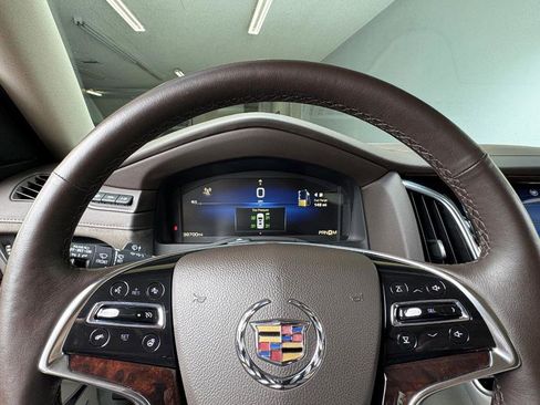 Used 2015 Cadillac Escalade ESV Luxury AWD/4WD image 19