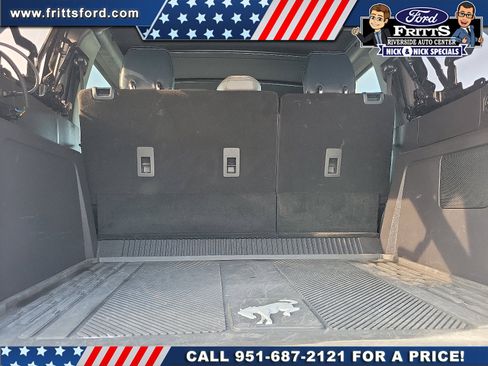 Certified 2023 Ford Bronco Outer Banks image 17