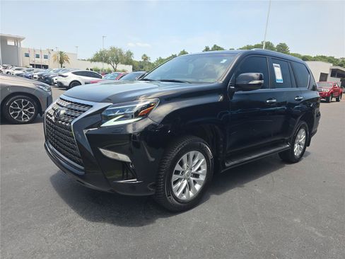 Used 2021 Lexus GX 460 Premium w/ Premium Package AWD/4WD image 6
