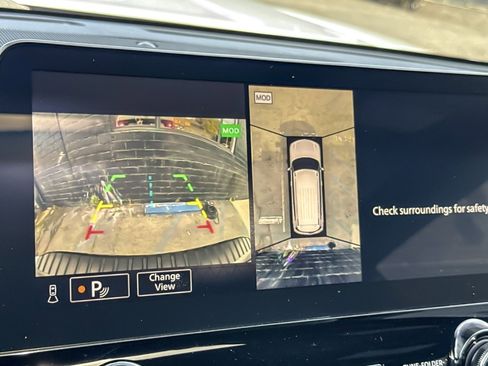 Used 2022 Nissan Armada SL w/ Midnight Edition Package image 20