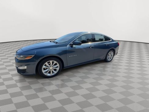 Used 2024 Chevrolet Malibu LT FWD image 4