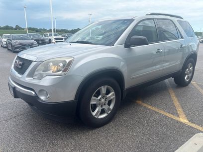 Used 2009 GMC Acadia SLE w/ Preferred Package
