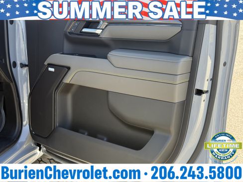 Used 2024 Chevrolet Silverado 2500 ZR2 w/ ZR2 Bison Edition AWD/4WD image 20