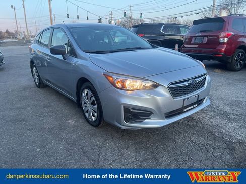Used 2018 Subaru Impreza 2.0i image 7