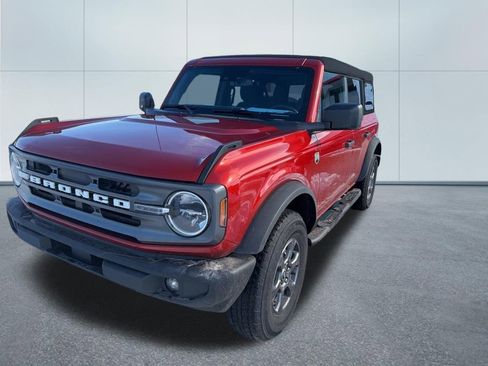 Used 2023 Ford Bronco Big Bend image 8