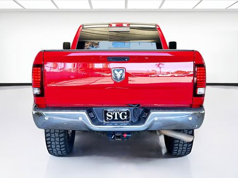 Used 2016 RAM 2500 Power Wagon w/ Luxury Group image 5