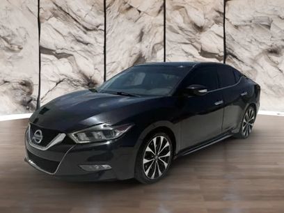 Used 2018 Nissan Maxima SR