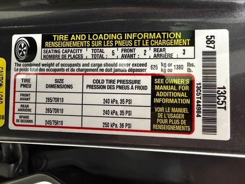 Used 2024 Toyota Tundra SR5 w/ SR5 Convenience Package image 46