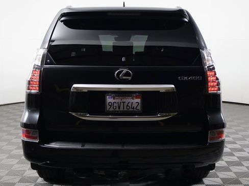 Certified 2023 Lexus GX 460 Premium image 5