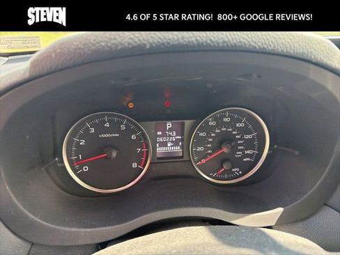 Used 2017 Subaru Crosstrek 2.0i Premium w/ Moonroof Package image 16