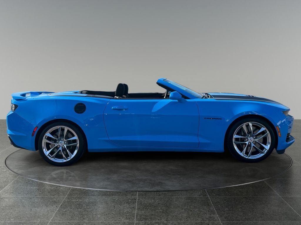 Used 2023 Chevrolet Camaro SS w/ Design Package 3 RWD image 10