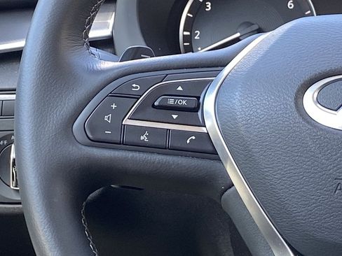 Certified 2025 INFINITI QX50 Luxe AWD/4WD image 25