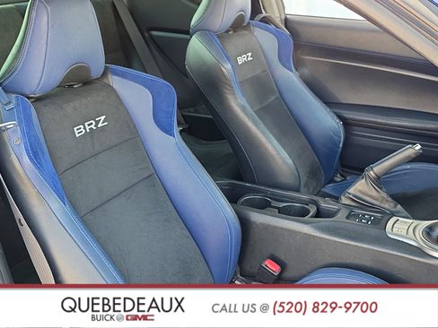 Used 2015 Subaru BRZ Series.Blue w/ Protection Package #1 image 27