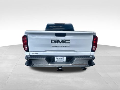 Used 2024 GMC Sierra 2500 Pro w/ Convenience Package AWD/4WD image 7