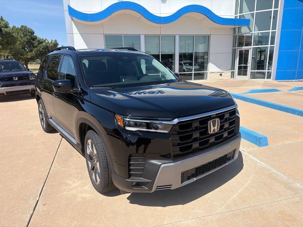 New 2026 Honda Pilot Elite image 3