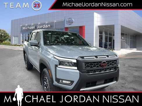 New 2025 Nissan Frontier PRO-4X w/ Pro Premium Package image 1