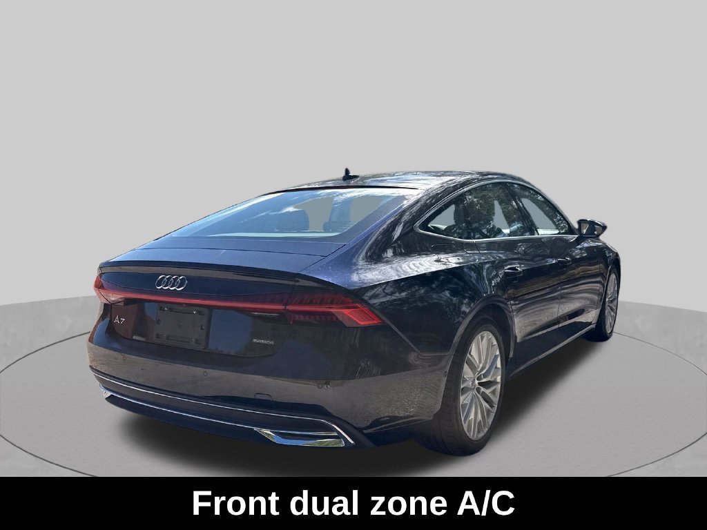 Used 2020 Audi A7 3.0T Prestige AWD/4WD image 5