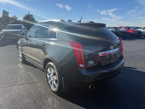 Used 2014 Cadillac SRX Luxury image 3
