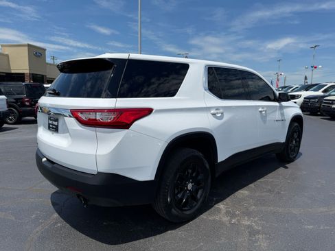 Used 2019 Chevrolet Traverse LS FWD image 21
