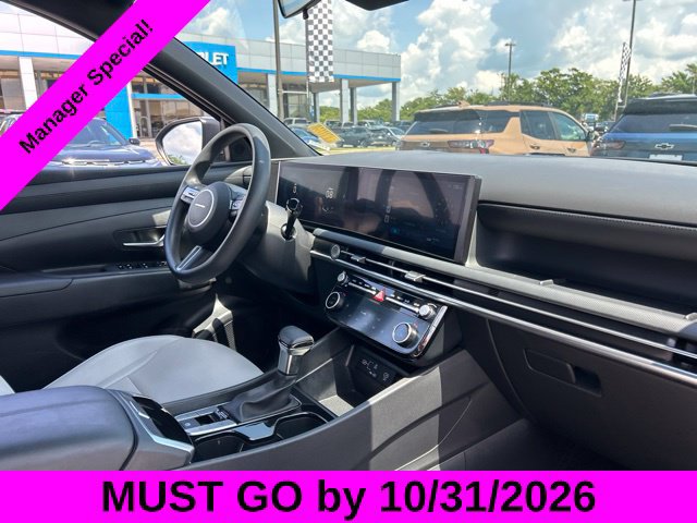 Used 2025 Hyundai Santa Cruz SEL FWD image 31